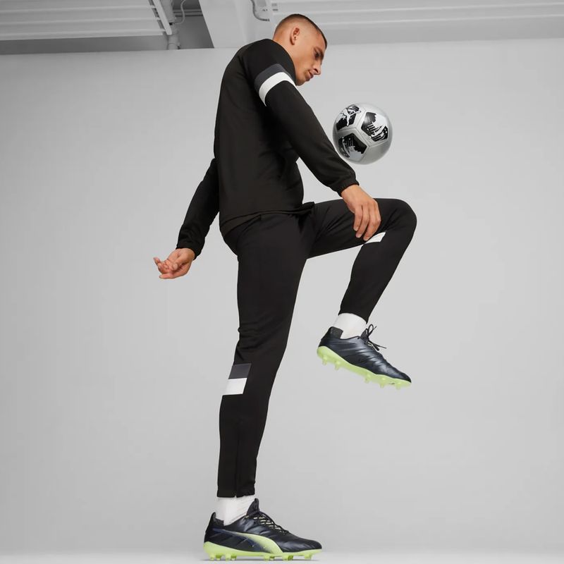 Dres męski PUMA TeamRise Tracksuit puma black 3