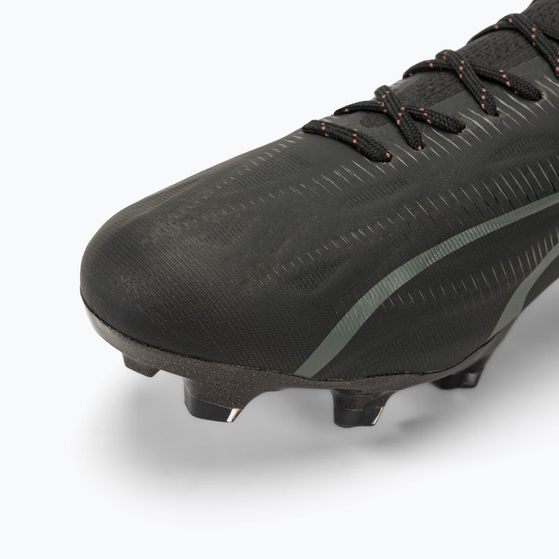 Buty piłkarskie PUMA Ultra Ultimate FG/AG puma black/copper rose 7