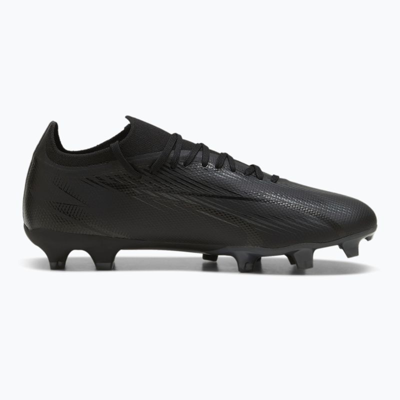 Buty piłkarskie PUMA Ultra Match FG/AG puma black/copper rose 9