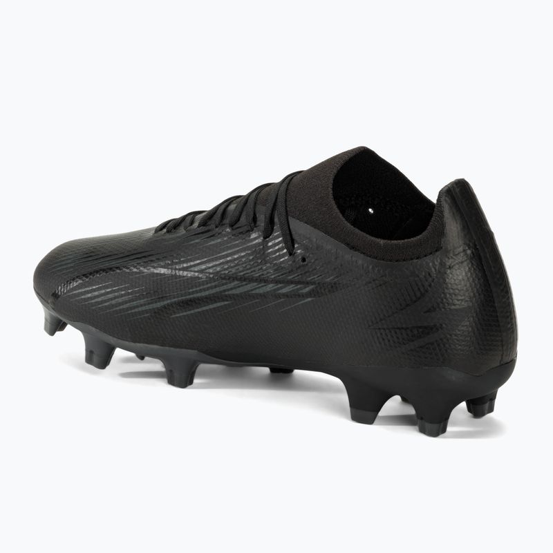 Buty piłkarskie PUMA Ultra Match FG/AG puma black/copper rose 3