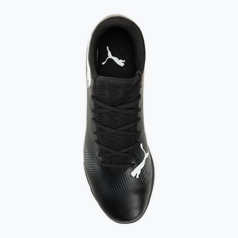 Buty piłkarskie PUMA Future 7 Play IT puma black/puma white 5