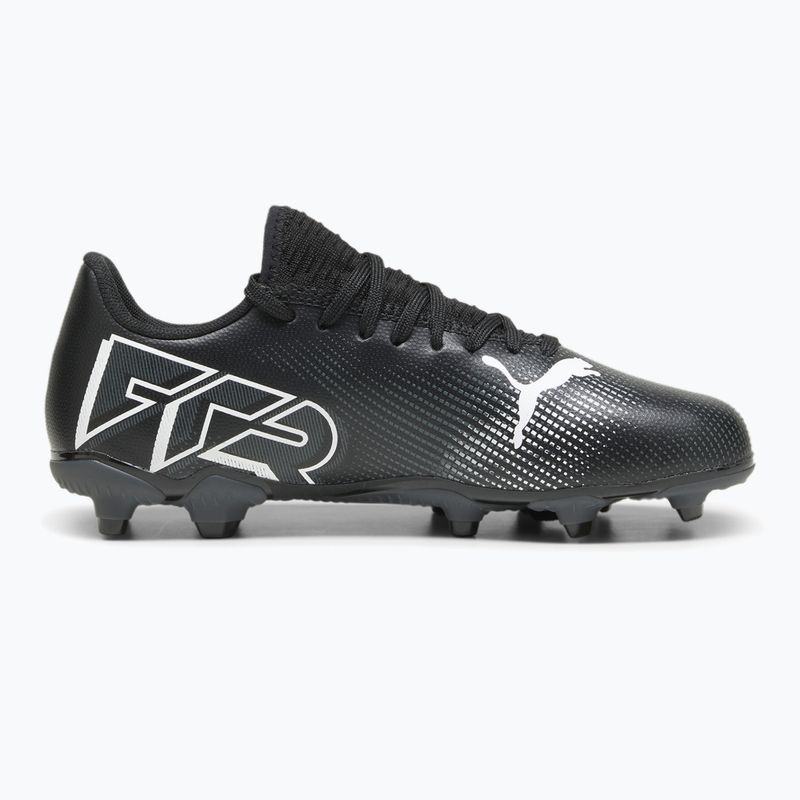 Buty piłkarskie dziecięce PUMA Future 7 Play FG/AG puma black/puma white 9