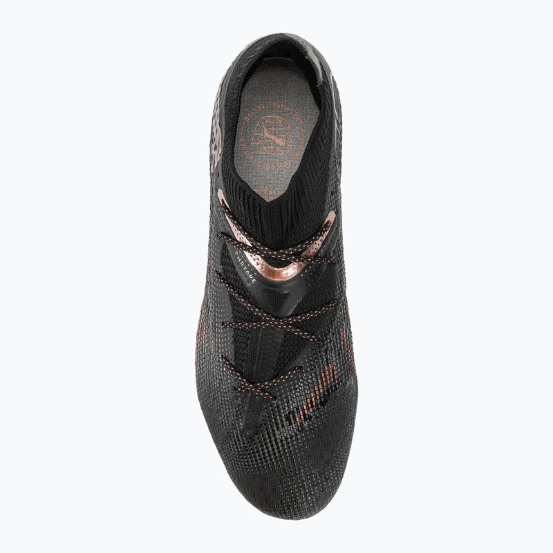 Buty piłkarskie PUMA Future 7 Ultimate FG/AG puma black/copper rose 5