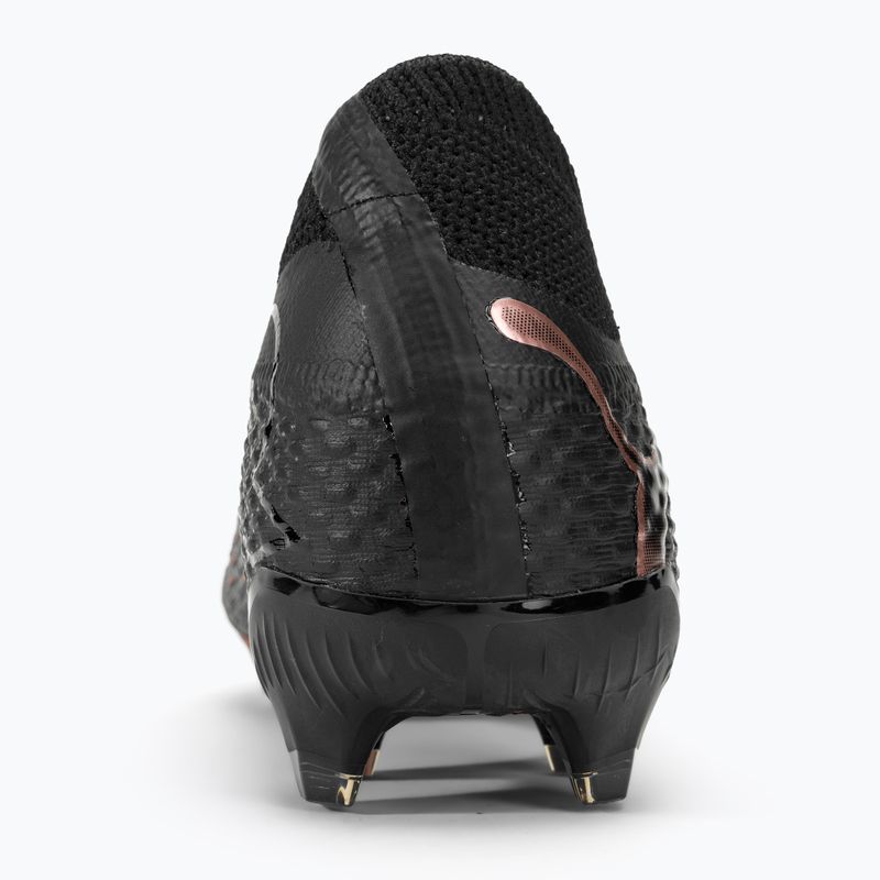 Buty piłkarskie PUMA Future 7 Ultimate FG/AG puma black/copper rose 6
