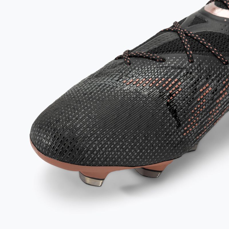 Buty piłkarskie PUMA Future 7 Ultimate FG/AG puma black/copper rose 7