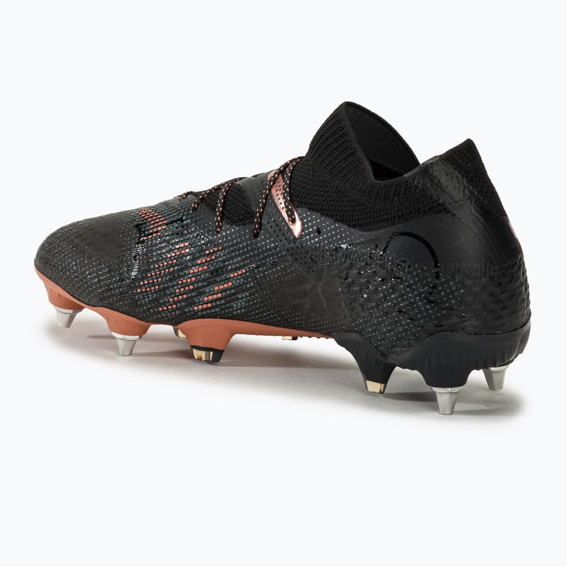 Buty piłkarskie PUMA Future 7 Ultimate MxSG puma black/copper rose 3