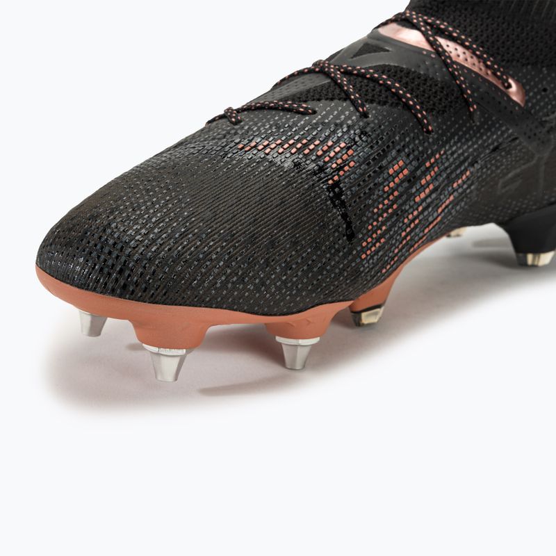 Buty piłkarskie PUMA Future 7 Ultimate MxSG puma black/copper rose 7