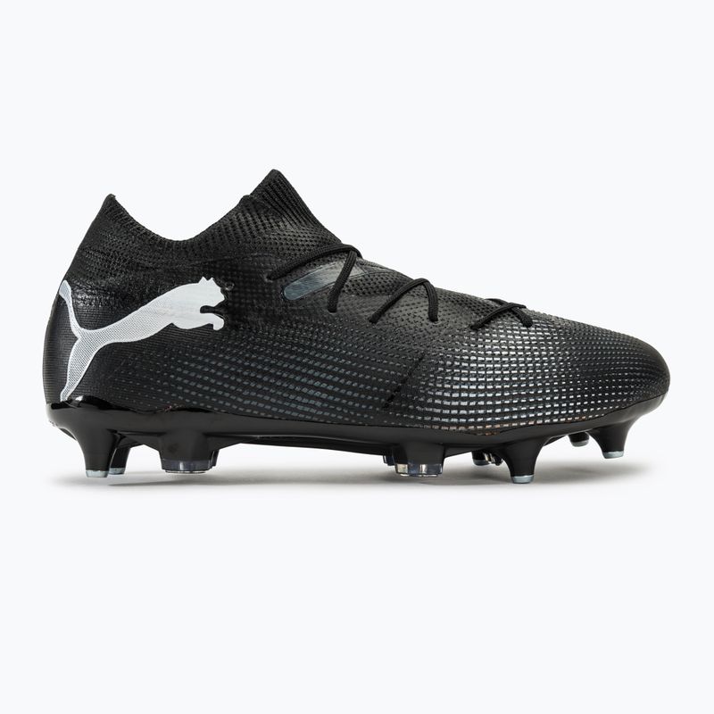 Buty piłkarskie PUMA Future 7 Match MxSG puma black/puma white 2
