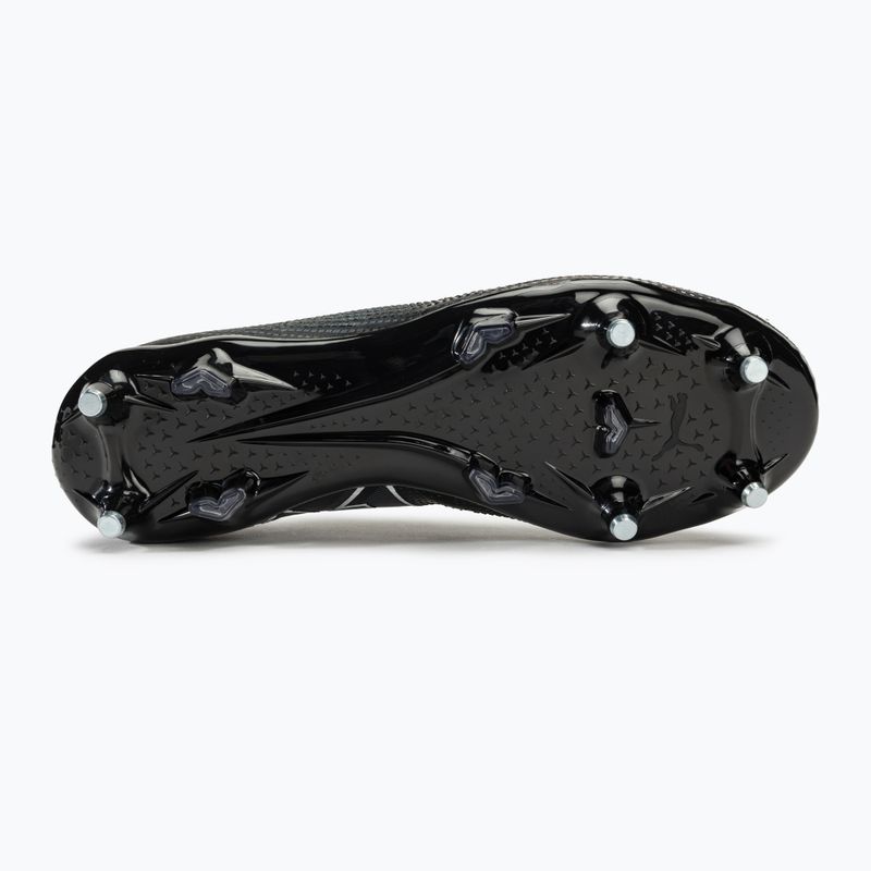Buty piłkarskie PUMA Future 7 Match MxSG puma black/puma white 4