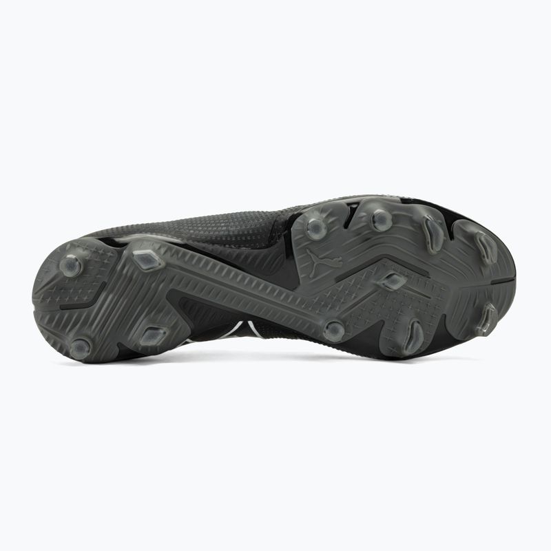 Buty piłkarskie PUMA Future 7 Match+ LL FG/AG puma black/puma white 4