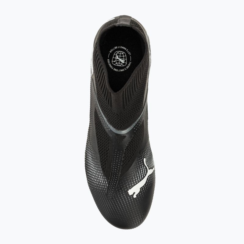 Buty piłkarskie PUMA Future 7 Match+ LL FG/AG puma black/puma white 5