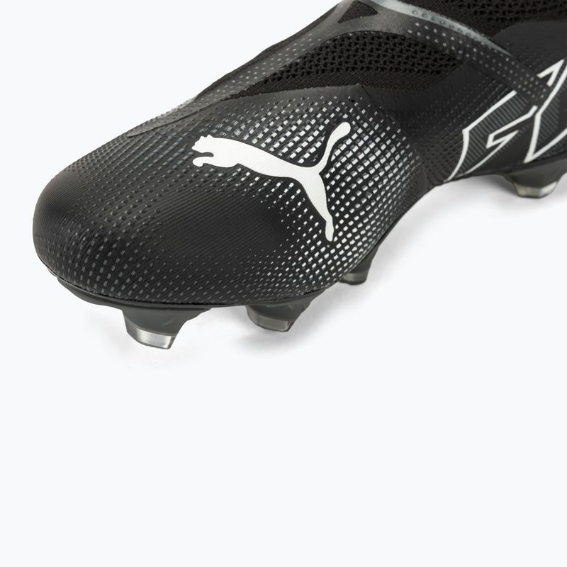 Buty piłkarskie PUMA Future 7 Match+ LL FG/AG puma black/puma white 7