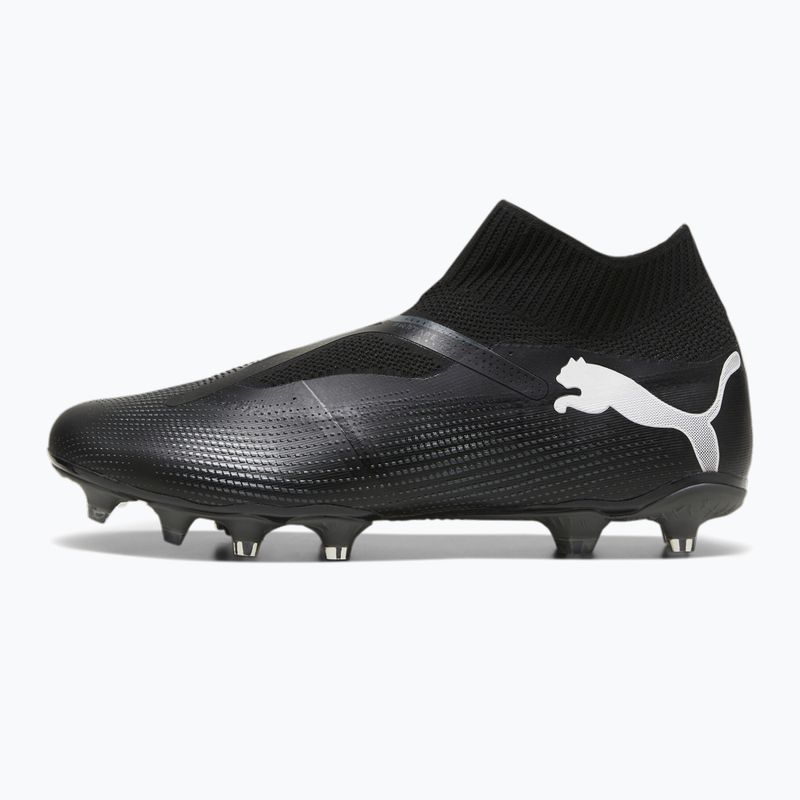 Buty piłkarskie PUMA Future 7 Match+ LL FG/AG puma black/puma white 8