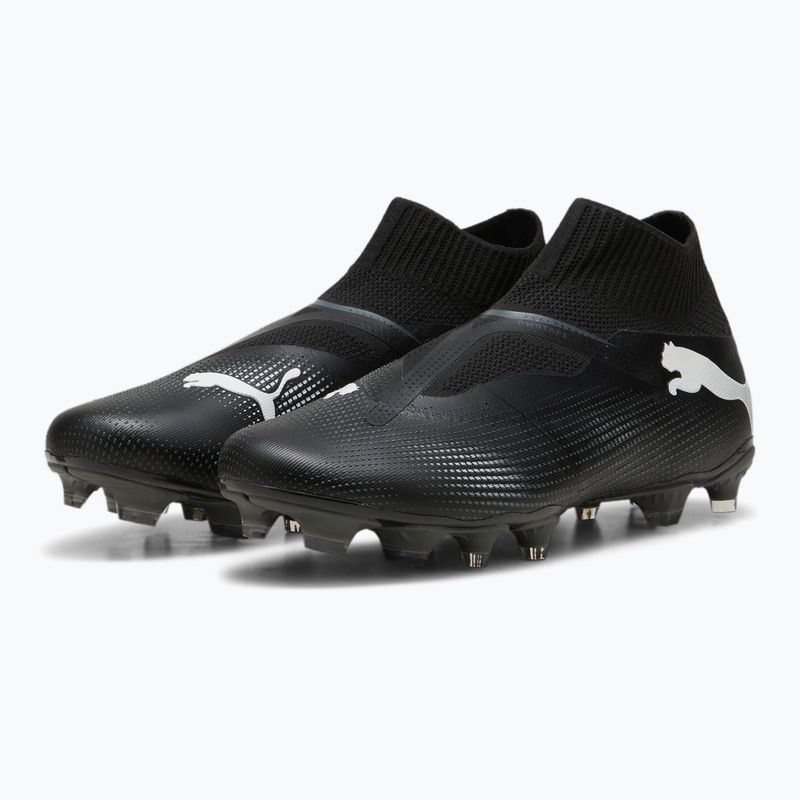Buty piłkarskie PUMA Future 7 Match+ LL FG/AG puma black/puma white 10