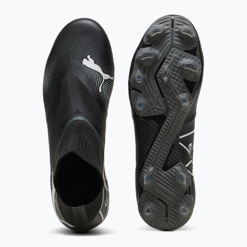 Buty piłkarskie PUMA Future 7 Match+ LL FG/AG puma black/puma white 11