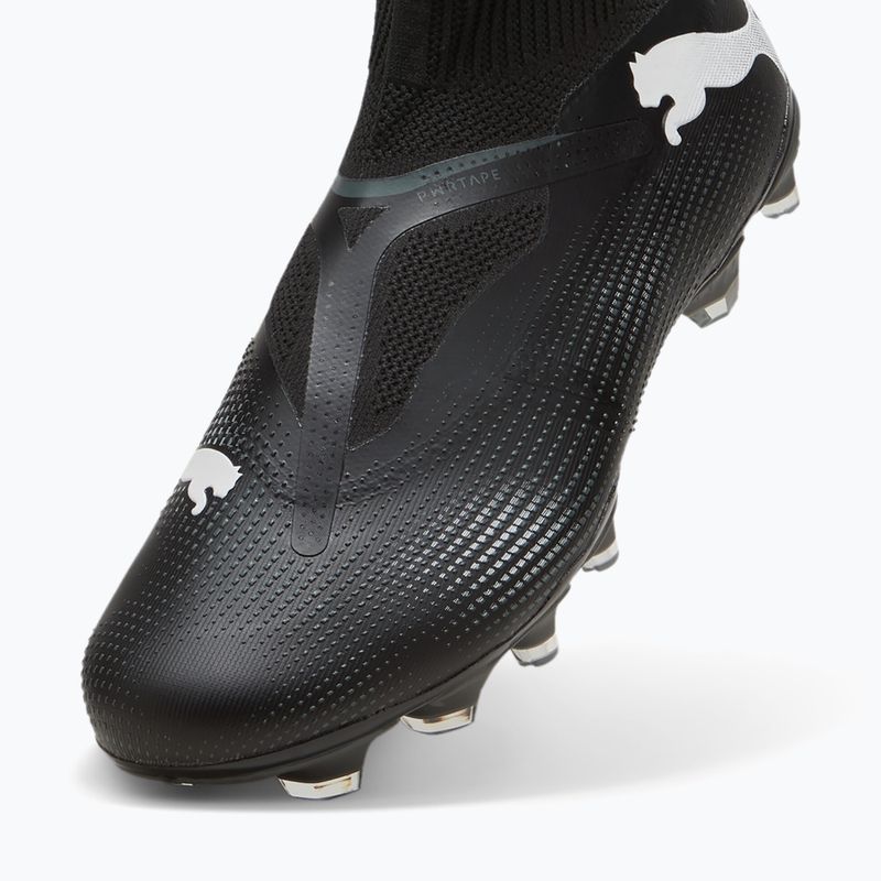 Buty piłkarskie PUMA Future 7 Match+ LL FG/AG puma black/puma white 12
