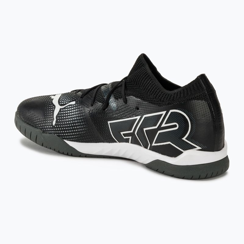 Buty piłkarskie PUMA Future 7 Match IT puma black/puma white 3