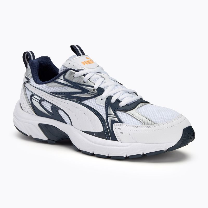 Buty PUMA Milenio Tech club navy/puma white/puma silver