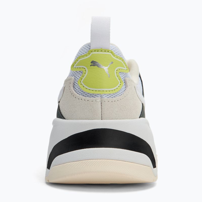 Buty PUMA Trinity warm white/puma white/mineral gray/lime sheen 6