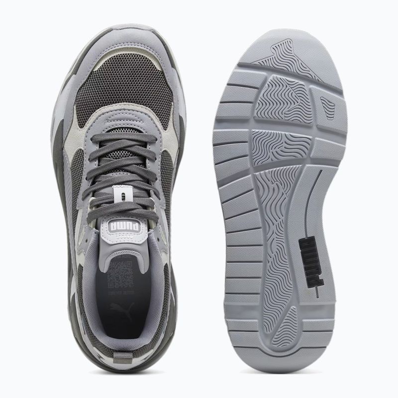 Buty PUMA Trinity cool dark gray/gray fog/silver mist 11