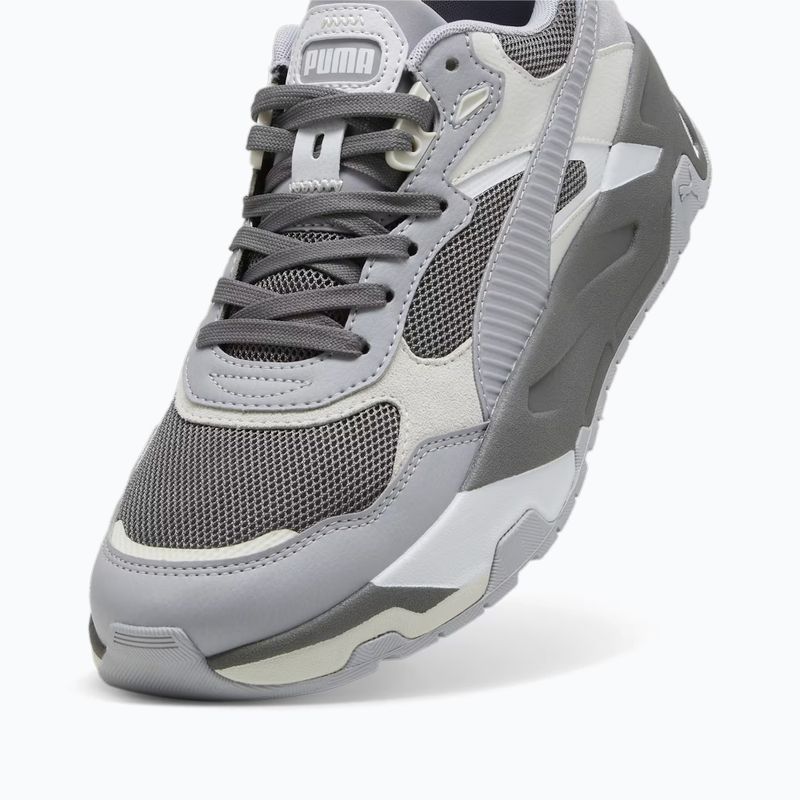 Buty PUMA Trinity cool dark gray/gray fog/silver mist 12