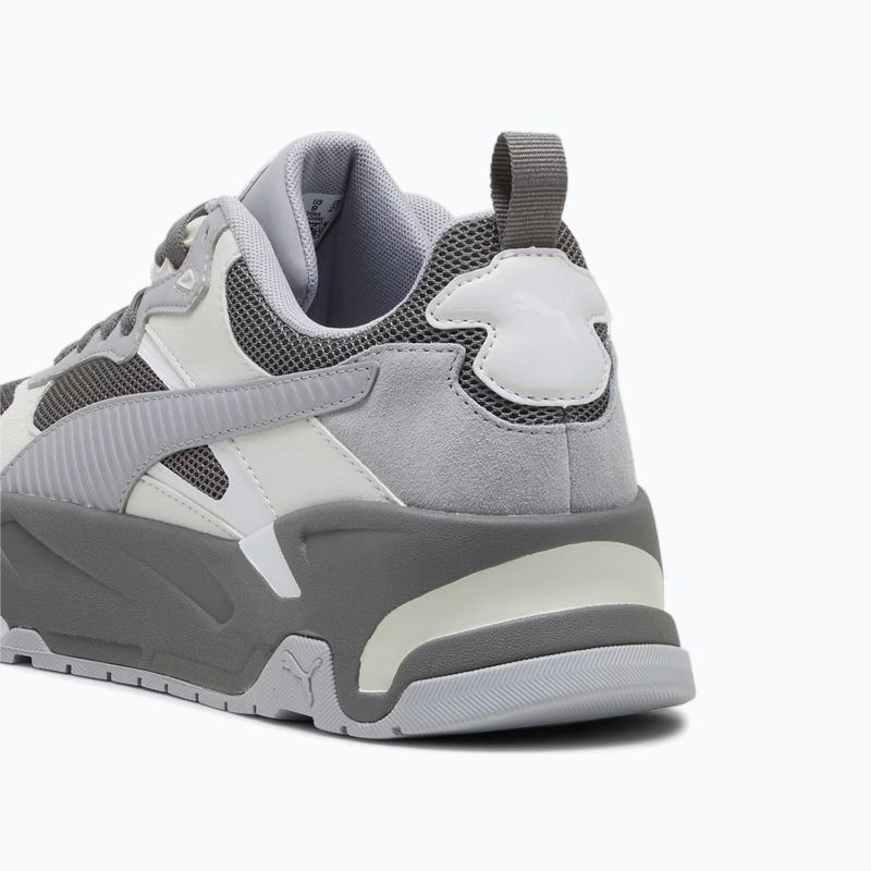 Buty PUMA Trinity cool dark gray/gray fog/silver mist 13