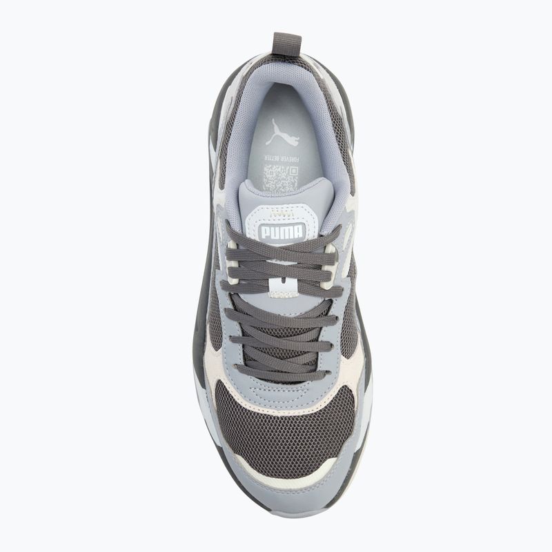 Buty PUMA Trinity cool dark gray/gray fog/silver mist 5