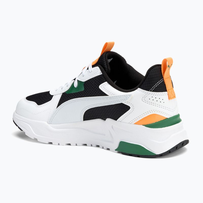 Buty PUMA Trinity Lite puma black/silver mist/puma white/clementine 3