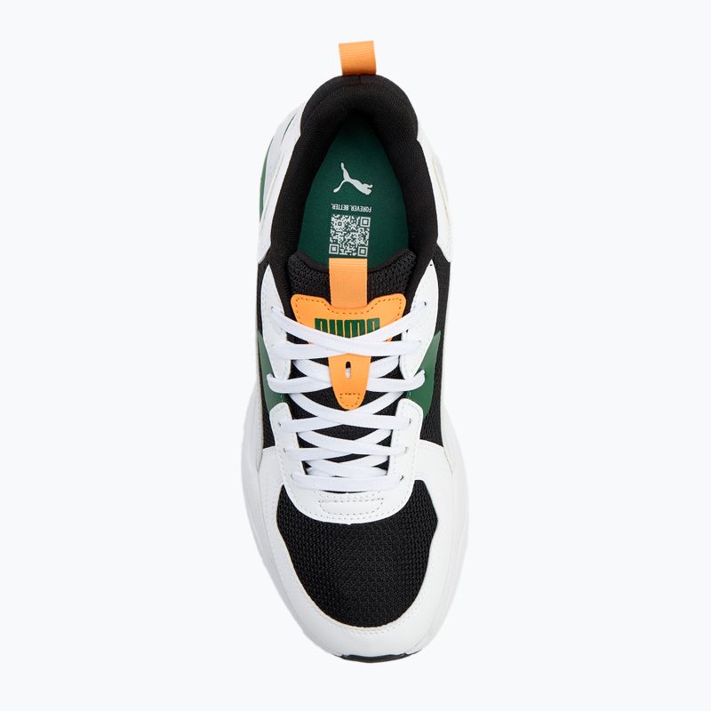 Buty PUMA Trinity Lite puma black/silver mist/puma white/clementine 5