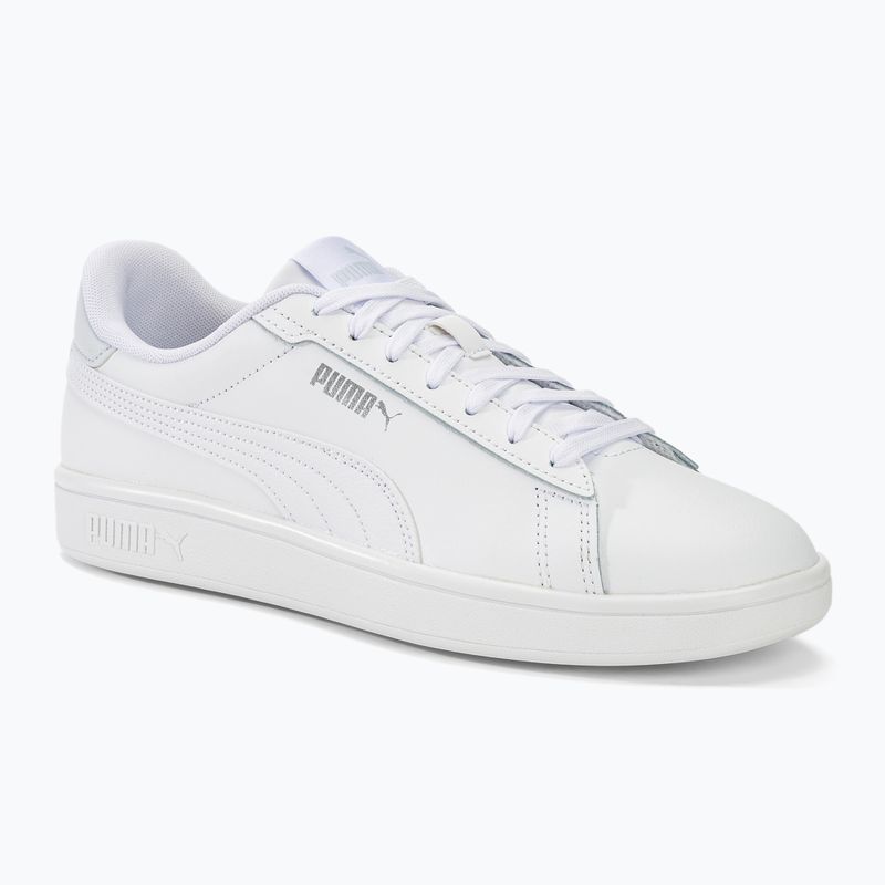 Buty PUMA Puma Smash 3.0 L puma white/silver mist/puma silver