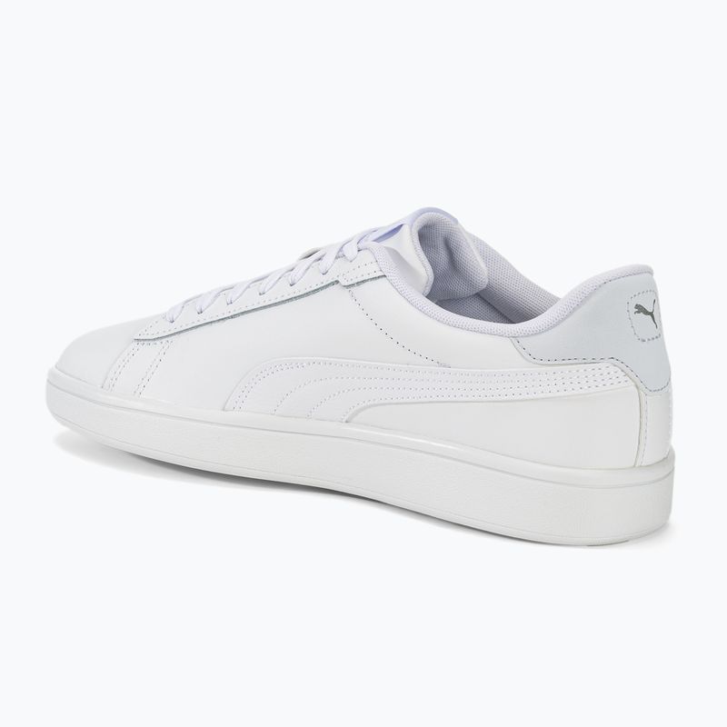 Buty PUMA Puma Smash 3.0 L puma white/silver mist/puma silver 3