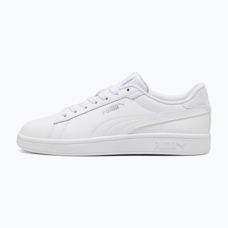 Buty PUMA Puma Smash 3.0 L puma white/silver mist/puma silver 8