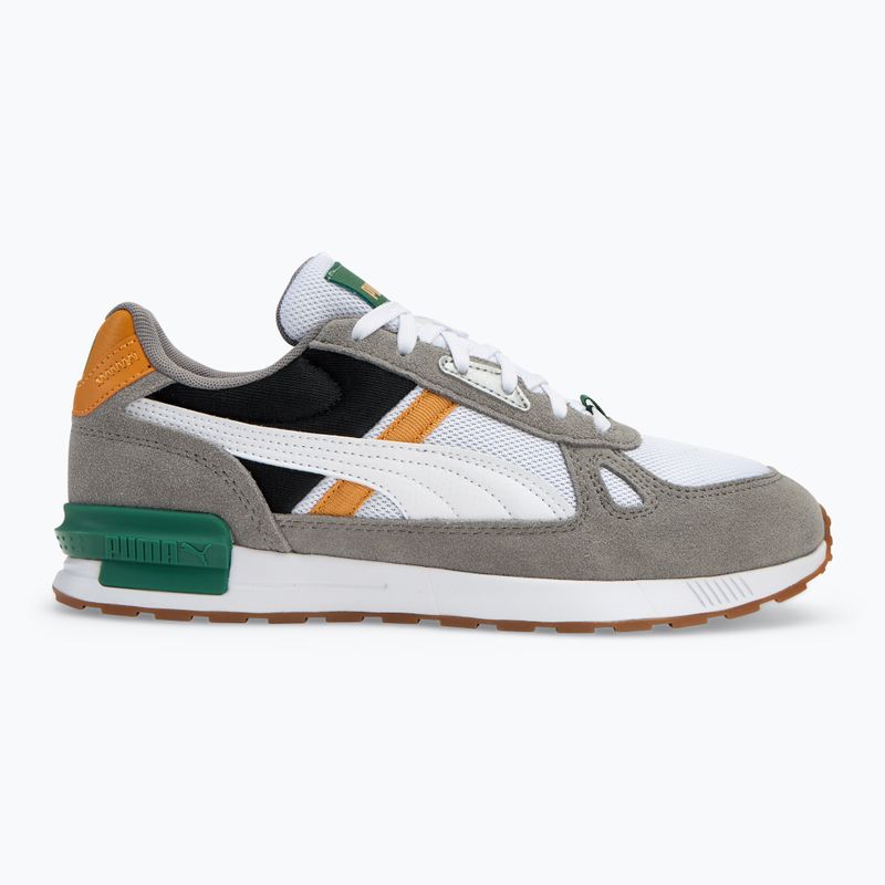 Buty PUMA Graviton Pro stormy slate/puma white/vine/ginger tea 2