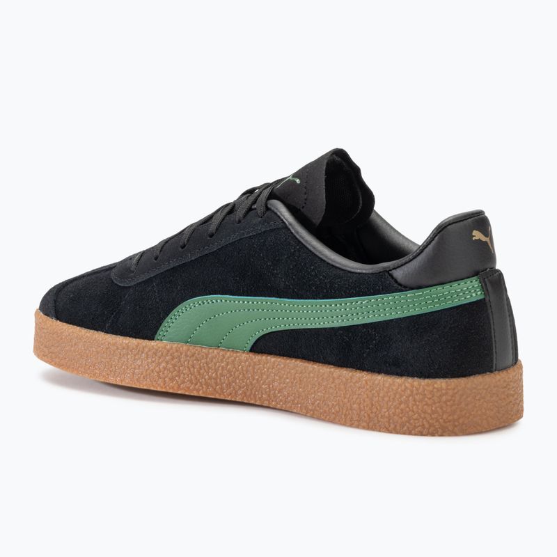 Buty PUMA Club puma black/vine/puma gold 3