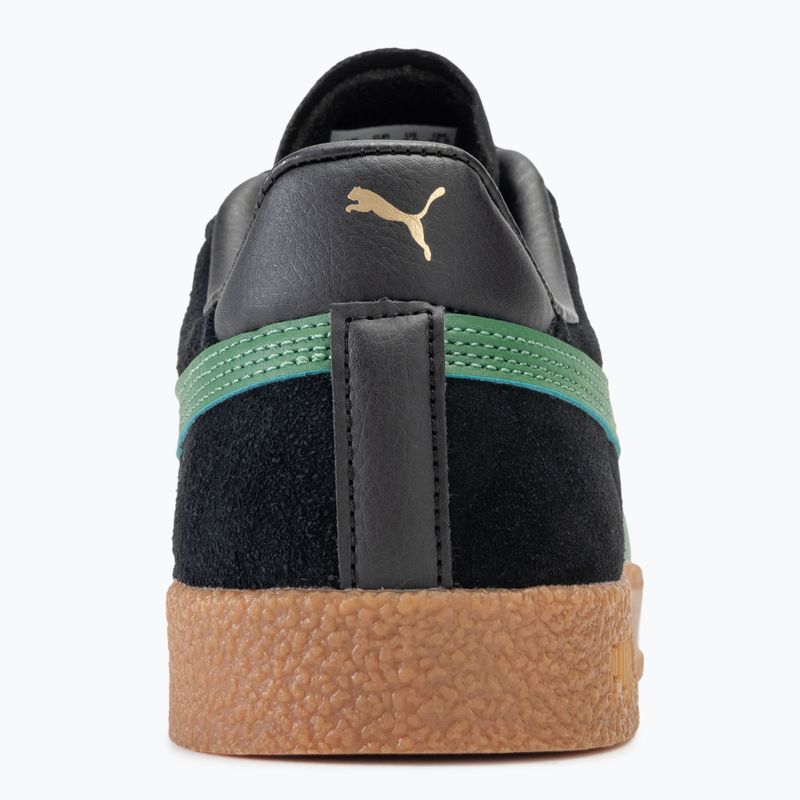 Buty PUMA Club puma black/vine/puma gold 6