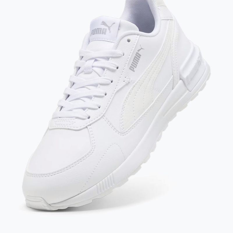 Buty PUMA Graviton 2 puma white/puma white/gray fog 5