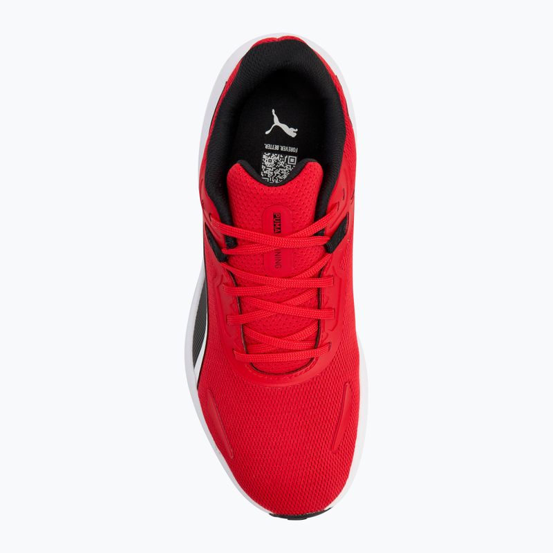 Buty do biegania PUMA Skyrocket Lite for all time red/puma black 5