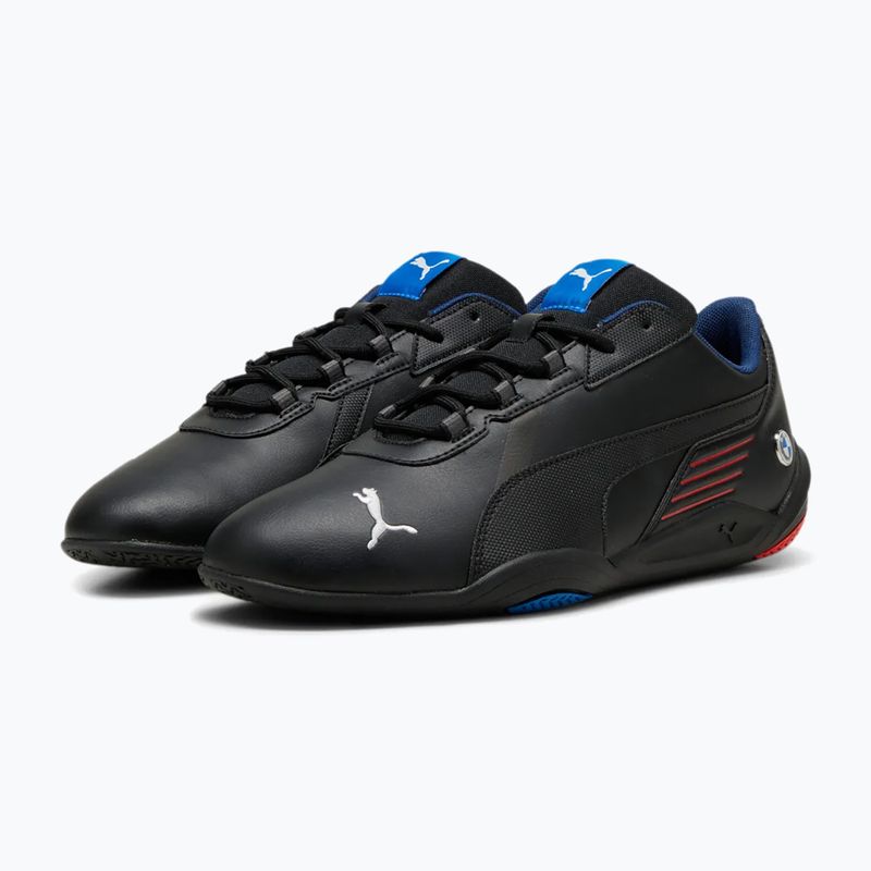 Buty męskie PUMA BMW MMS R-Cat Machina puma black/pop red 8