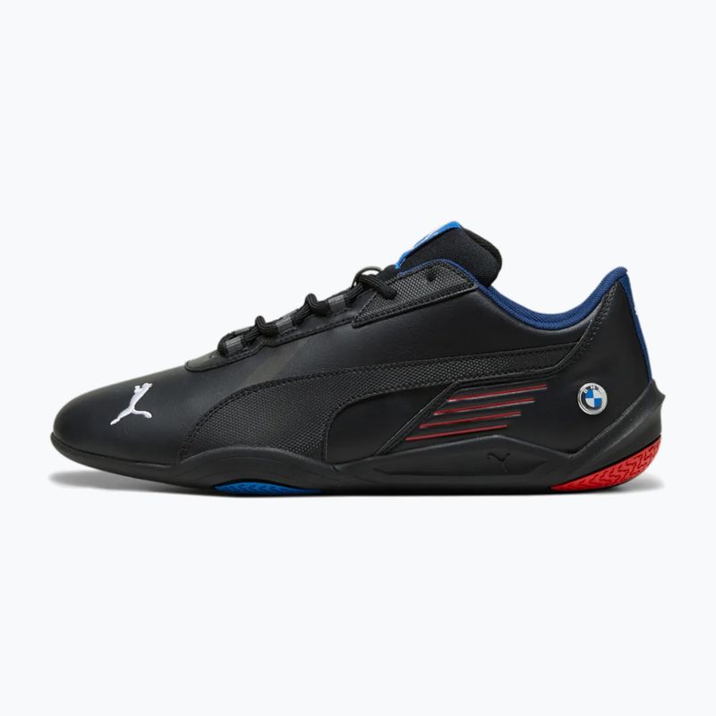 Buty męskie PUMA BMW MMS R-Cat Machina puma black/pop red 9