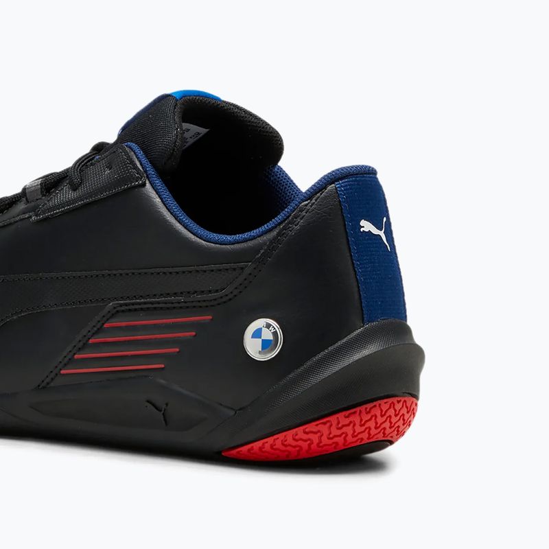 Buty męskie PUMA BMW MMS R-Cat Machina puma black/pop red 13