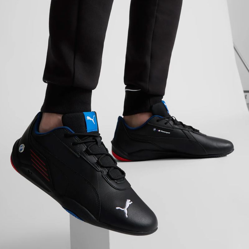 Buty męskie PUMA BMW MMS R-Cat Machina puma black/pop red 14