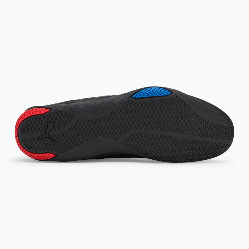 Buty męskie PUMA BMW MMS R-Cat Machina puma black/pop red 4