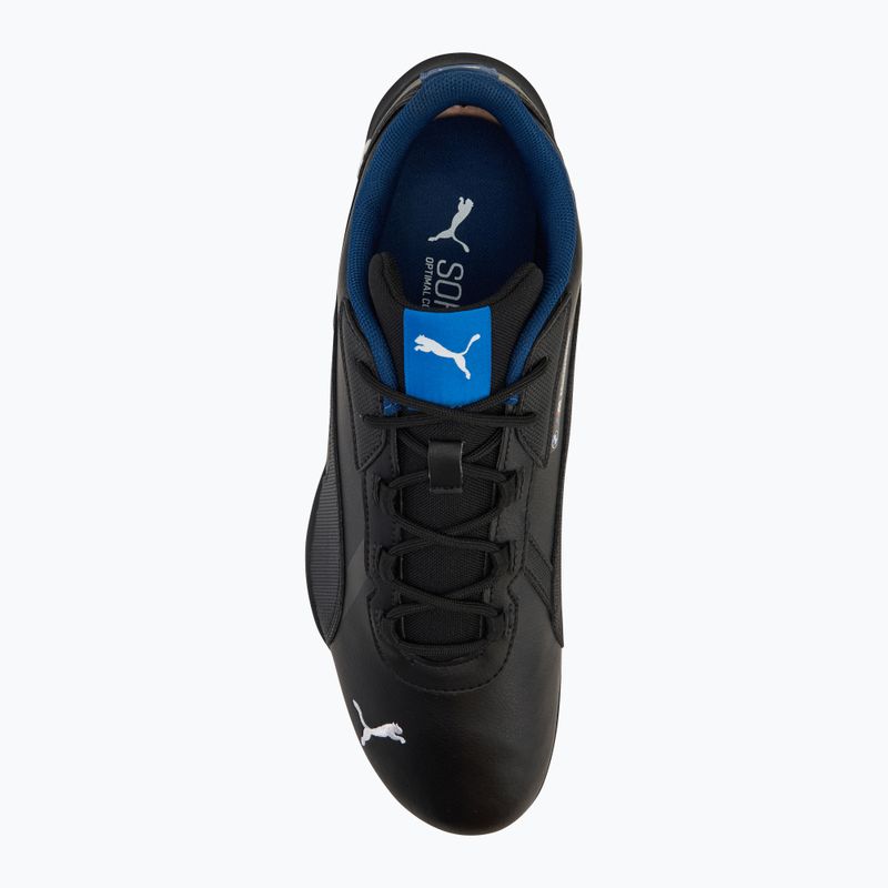 Buty męskie PUMA BMW MMS R-Cat Machina puma black/pop red 5