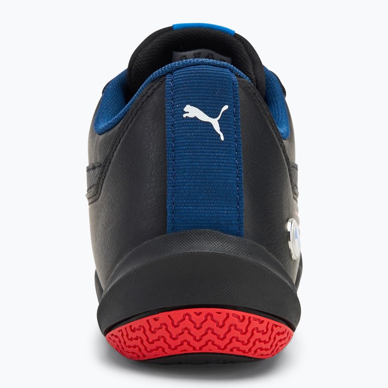 Buty męskie PUMA BMW MMS R-Cat Machina puma black/pop red 6