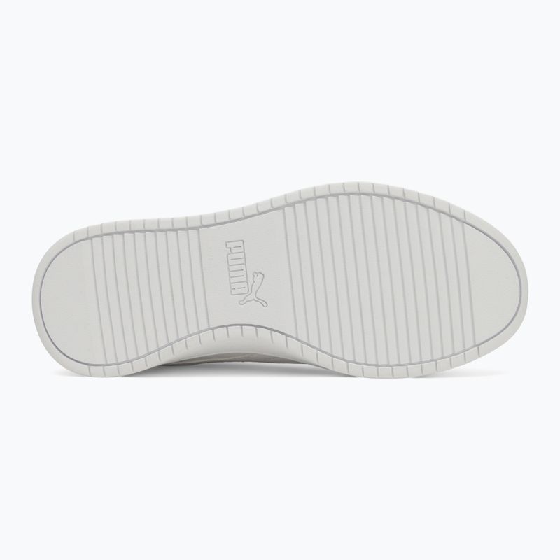 Buty PUMA Rickie Classic Jr puma white/puma white 4