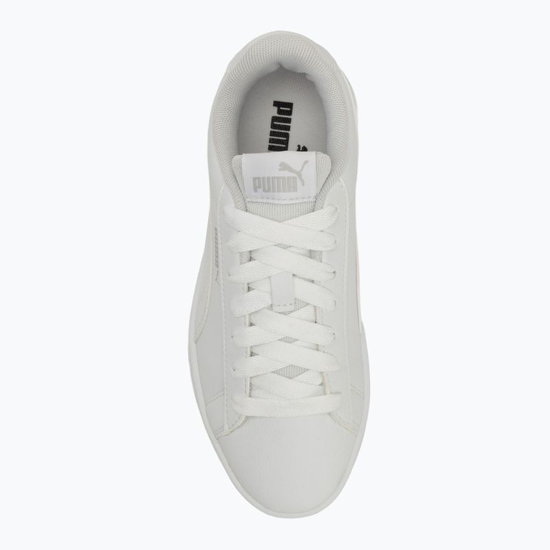 Buty PUMA Rickie Classic Jr puma white/puma white 5
