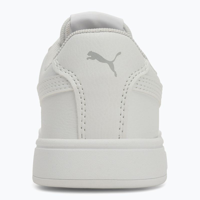 Buty PUMA Rickie Classic Jr puma white/puma white 6