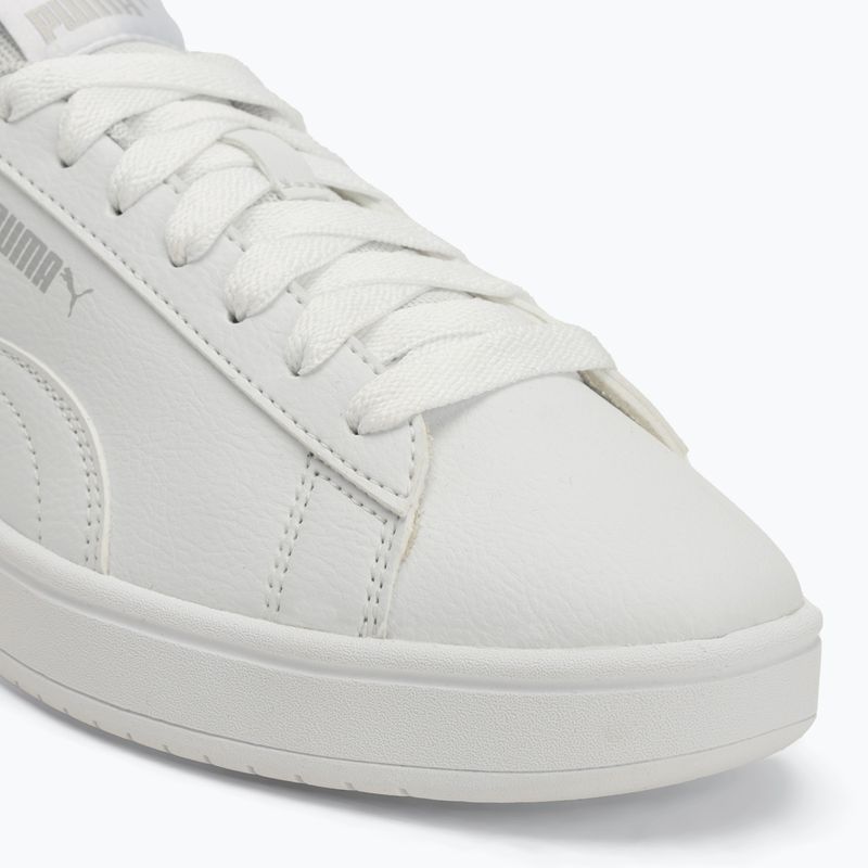Buty PUMA Rickie Classic Jr puma white/puma white 7