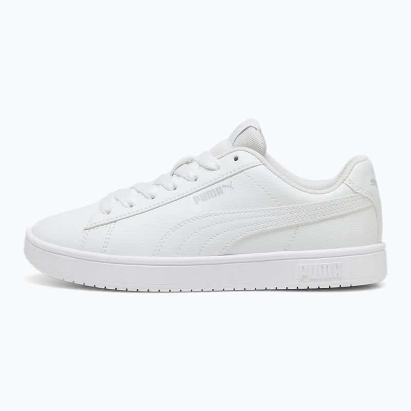 Buty PUMA Rickie Classic Jr puma white/puma white 8