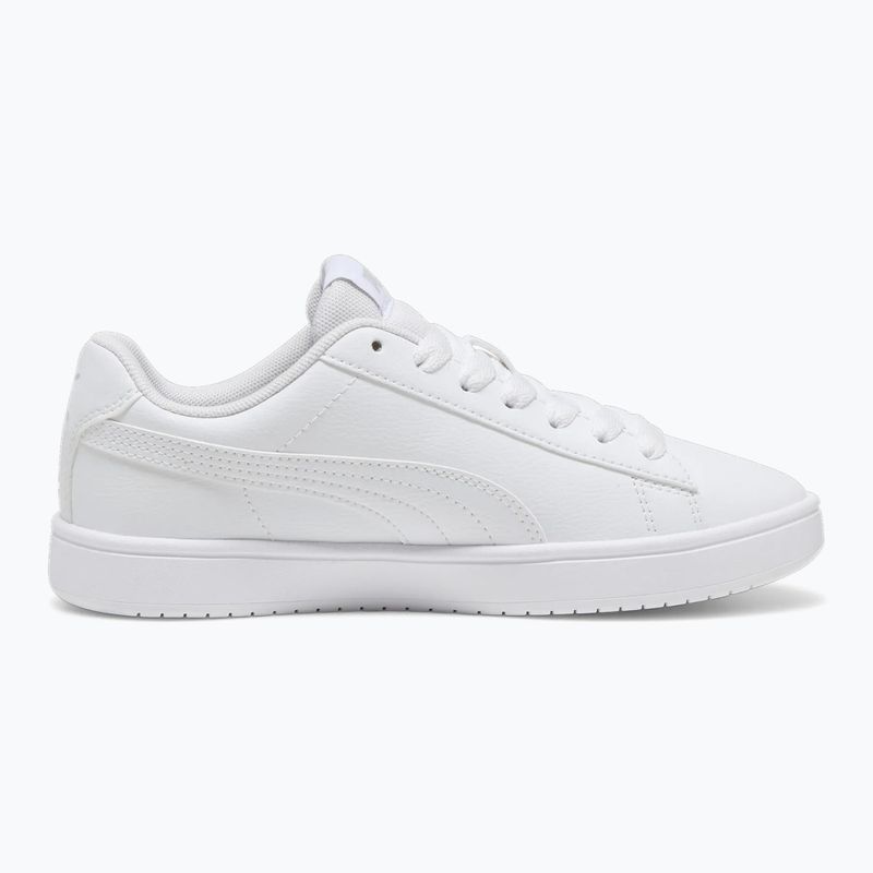 Buty PUMA Rickie Classic Jr puma white/puma white 9